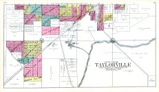 Taylorville - South, Christian County 1911